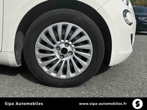 Voitures D'occasion À Libourne | Fiat 500 E 95 Ch Action Plus 3P