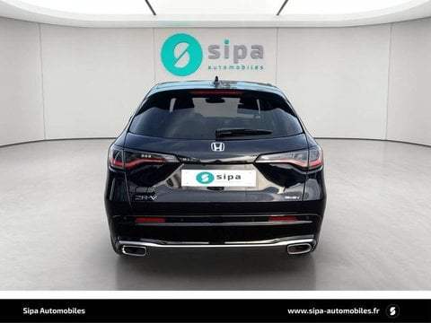 Voitures D'0Km À Mérignac | Honda Zr-V E:hev 2.0 I-Mmd Advance 5P