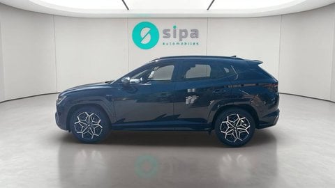Voitures D'occasion À Muret | Hyundai Tucson 1.6 T-Gdi 230 Hybrid Bva6 N Line Executive 5P