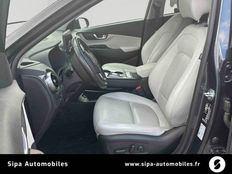 Voitures D'occasion À Muret | Hyundai Kona Electrique 64 Kwh - 204 Ch Executive 5P