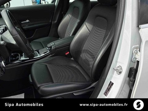 Voitures D'occasion À Lescar | Mercedes-Benz Classe A Berline Classe A 180 Bm6 4P