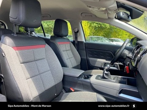 Voitures D'occasion À Mont-De-Marsan | Citroën C5 Aircross Bluehdi 130 S&S Bvm6 Business 5P
