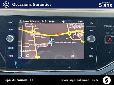 Voitures D'occasion À Tarbes | Volkswagen Polo 1.0 Tsi 116 S&S Dsg7 R-Line Edition 5P
