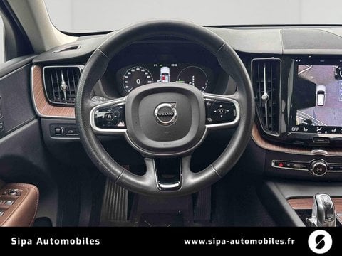 Voitures D'occasion À Labège | Volvo Xc60 T8 Twin Engine 303 Ch + 87 Ch Geartronic 8 Inscriptio...