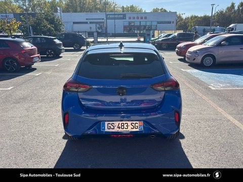 Voitures D'occasion À Toulouse | Opel Corsa 1.2 Turbo 100 Ch Bvm6 Gs 5P