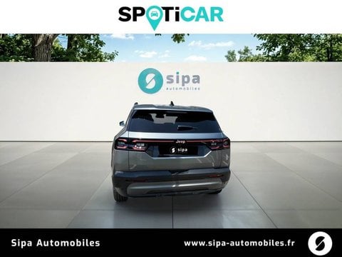 Voitures D'0Km À Toulouse | Jeep Compass Iii 1.2 Turbo T3 145 Ch Bvr6 E-Hybrid 4X2 First Edition 5P