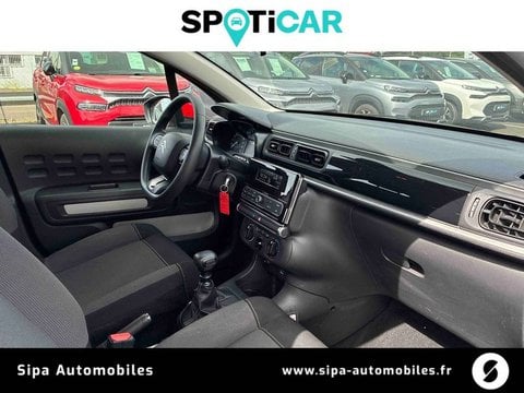 Voitures D'occasion À Mont-De-Marsan | Citroën C3 Puretech 110 S&S Bvm6 Feel 5P