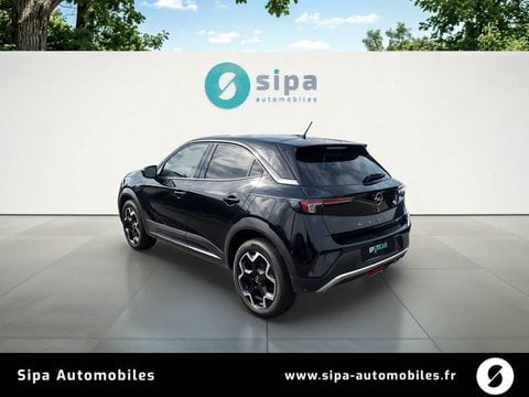 Voitures D'occasion À Toulouse | Opel Mokka 1.2 Turbo 130 Ch Bvm6 Ultimate 5P