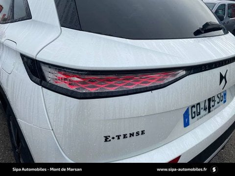 Voitures D'occasion À Mont-De-Marsan | Ds Ds 7 Ds7 Crossback Hybride E-Tense 225 Eat8 Performanc...