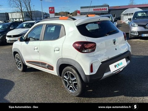 Voitures D'occasion À Dax | Dacia Spring Achat Intégral Confort Plus 5P