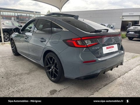 Voitures D'0Km À Mérignac | Honda Civic Xi E:hev 2.0 I-Mmd Advance 5P