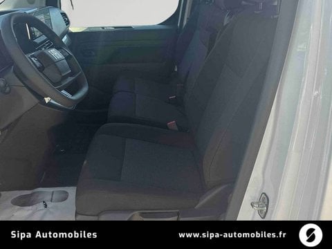 Voitures D'0Km À Toulouse | Fiat Scudo Fg Scudo Fourgon M Diesel 150 Ch Automatique 4P