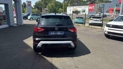 Voitures D'occasion À Mont-De-Marsan | Seat Arona 1.0 Ecotsi 115 Ch Start/Stop Dsg7 Fr Style 5P