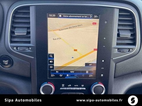 Voitures D'occasion À Toulouse | Renault Mégane Iv Estate Dci 165 Energy Edc Gt 5P