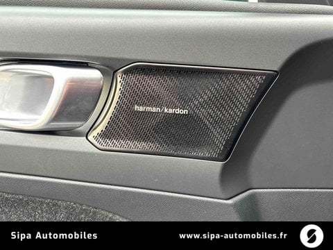 Voitures D'occasion À Labège | Volvo Xc40 T3 163 Ch Momentum 5P