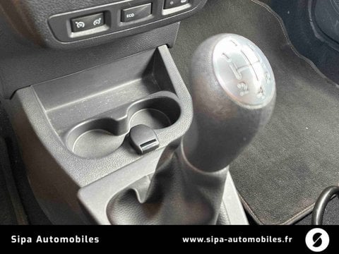 Voitures D'occasion À Lescar | Dacia Dokker 1.5 Dci 90 Explorer 2017 5P