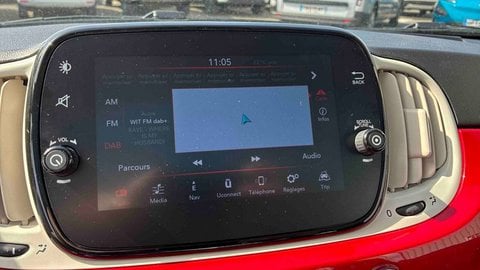 Voitures D'occasion À Villenave-D'ornon | Fiat 500 1.0 70 Ch Hybride Bsg S/S Dolcevita 3P