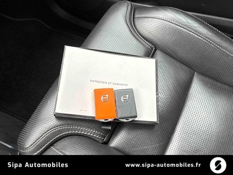 Voitures D'occasion À Mérignac | Volvo Xc90 Recharge T8 Awd 310+145 Ch Geartronic 8 7Pl Ultimat...
