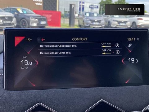 Voitures D'occasion À Lescar | Ds Ds 3 Crossback Puretech 130 S&S Eat8 Business 5P