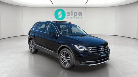 Voitures D'occasion À Libourne | Volkswagen Tiguan 1.4 Ehybrid 245Ch Dsg6 Elegance Exclusive 5P