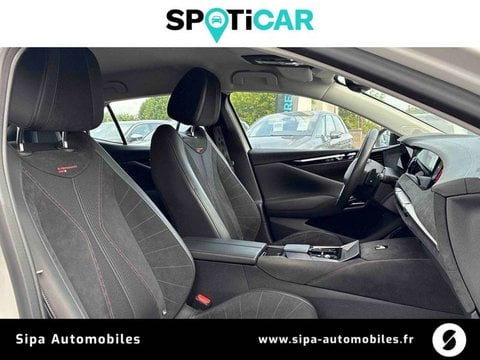 Voitures D'occasion À Mont-De-Marsan | Ds Ds 4 Hybride E-Tense 225 Eat8 Performance Line 5P