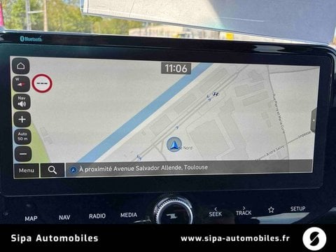 Voitures D'occasion À Toulouse | Hyundai I30 1.0 T-Gdi 120 Ibvm6 Hybrid 48V Creative 5P