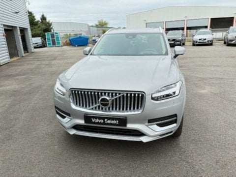 Voitures D'occasion À Lescar | Volvo Xc90 T8 Awd Hybride Rechargeable 455 Ch Geartronic 8 7Pl Ul...