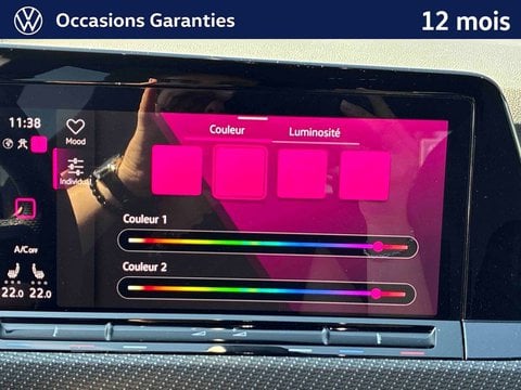 Voitures D'occasion À Tarbes | Volkswagen Golf 1.5 Etsi Opf 150 Dsg7 R-Line 5P