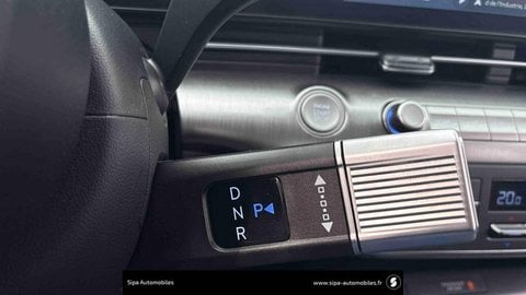 Voitures D'occasion À La-Teste-De-Buch | Hyundai Kona Hybrid 141 Executive 5P
