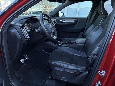 Voitures D'occasion À Lescar | Volvo Xc40 T3 163 Ch Geartronic 8 R-Design 5P