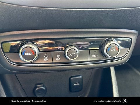 Voitures D'occasion À Toulouse | Opel Crossland X Crossland 1.2 Turbo 110 Ch Bvm6 Elegance 5P