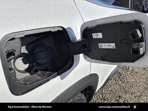 Voitures D'occasion À Mont-De-Marsan | Citroën C5 Aircross Hybride Rechargeable 225 S&S E-Eat8 ...