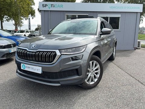 Voitures D'occasion À Muret | Škoda Kodiaq 2.0 Tdi 150 Scr Dsg7 5Pl Style 5P