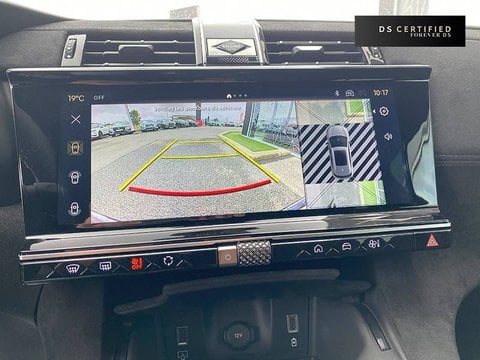 Voitures D'0Km À Lescar | Ds Ds 7 Crossback Ds 7 Hybride Rechargeable E-Tense 225 Eat8 Edition F...