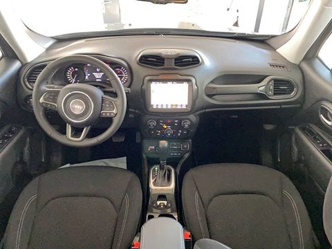 Voitures D'occasion À Toulouse | Jeep Renegade 1.3 Turbo T4 190 Ch Phev Bva6 4Xe Eawd Limited 5P