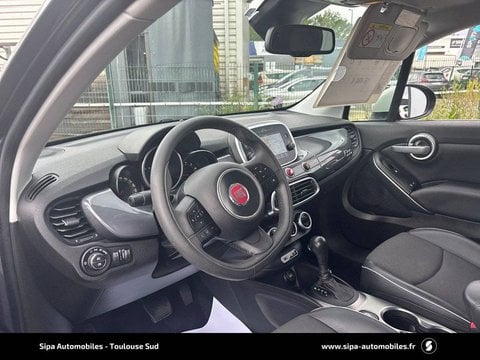 Voitures D'occasion À Toulouse | Fiat 500X 1.4 Multiair 140 Ch Dct Club 5P