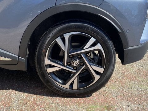 Voitures D'occasion À Le Bouscat | Toyota C-Hr Hybride 2.0L Collection 5P