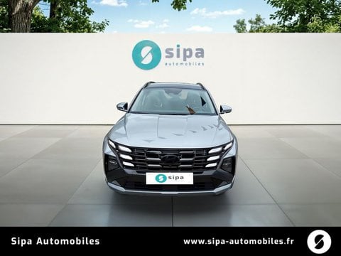 Voitures D'occasion À Le Bouscat | Hyundai Tucson 1.6 T-Gdi 215 Hybrid Bva6 Executive 5P