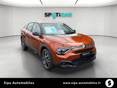 Voitures D'occasion À Lescar | Citroën C4 E- 136 Ch Automatique Feel 5P