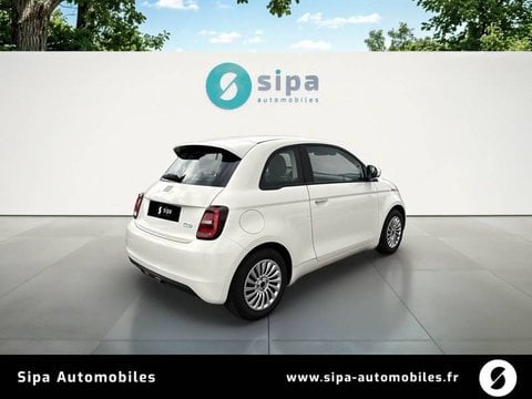 Voitures D'occasion À Toulouse | Fiat 500 Iii Electrique E 95 Ch Action 3P