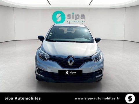 Voitures D'occasion À Toulouse | Renault Captur Dci 90 Energy Business 5P