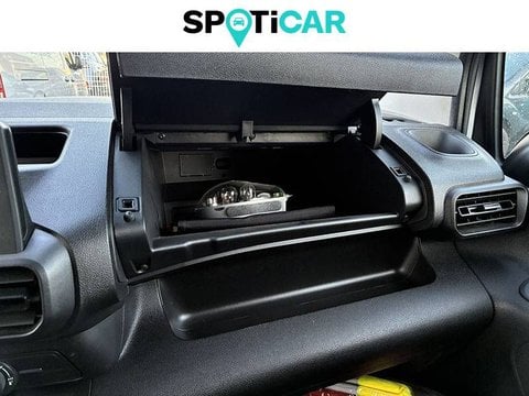 Voitures D'occasion À Lescar | Citroën Berlingo Van M 650 Bluehdi 75 S&S Bvm5 Club 4P