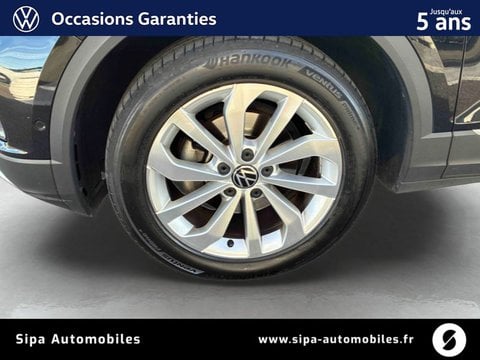 Voitures D'occasion À Lescar | Volkswagen T-Roc 1.5 Tsi Evo 150 Start/Stop Dsg7 Style 5P