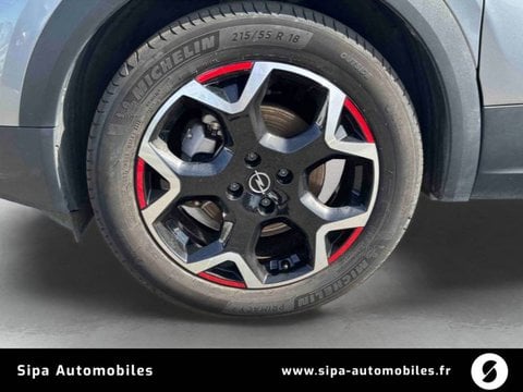 Voitures D'occasion À Toulouse | Opel Mokka Electrique 136 Ch & Batterie 50 Kwh Gs Line 5P