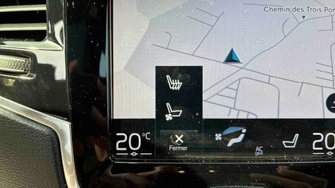 Voitures D'occasion À Lescar | Volvo Xc90 Recharge T8 Awd 303+87 Ch Geartronic 8 7Pl Inscription...
