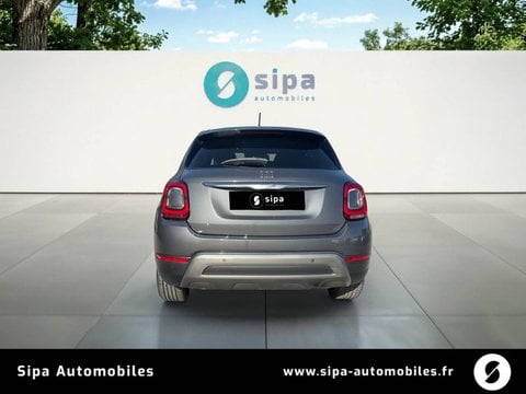 Voitures D'occasion À Toulouse | Fiat 500X 1.0 Firefly Turbo T3 120 Ch (Red) 5P