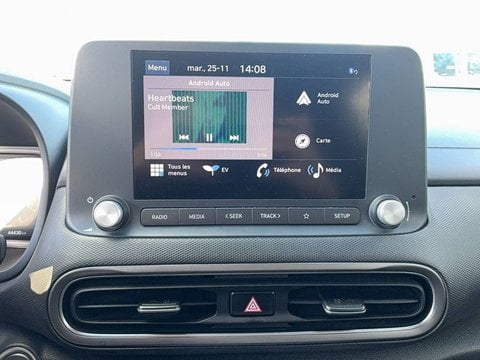 Voitures D'occasion À Villenave-D'ornon | Hyundai Kona Electrique 39 Kwh - 136 Ch Intuitive 5P