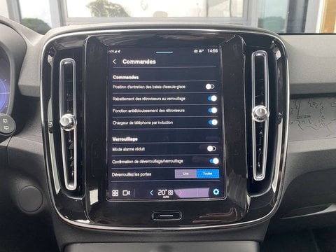 Voitures D'occasion À Labège | Volvo Xc40 Electrique Recharge 231 Ch 1Edt Start 5P