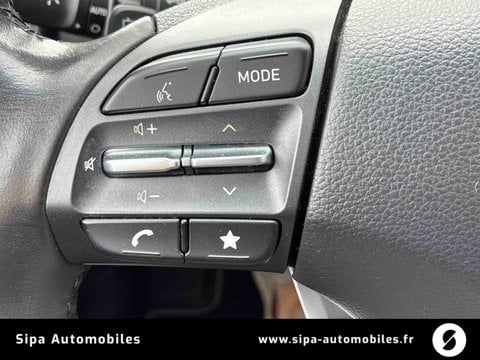 Voitures D'occasion À Le Bouscat | Hyundai Kona Electrique 39 Kwh - 136 Ch Intuitive 5P