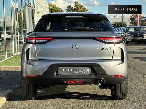 Voitures D'occasion À Lescar | Ds Ds 3 Ds3 Crossback Bluehdi 130 Eat8 Louvre 5P